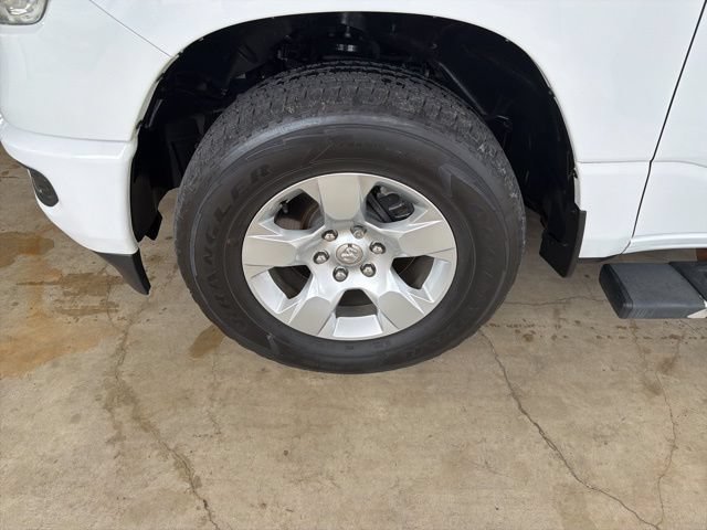 Used 2024 RAM 1500 Big Horn AWD/4WD image 13