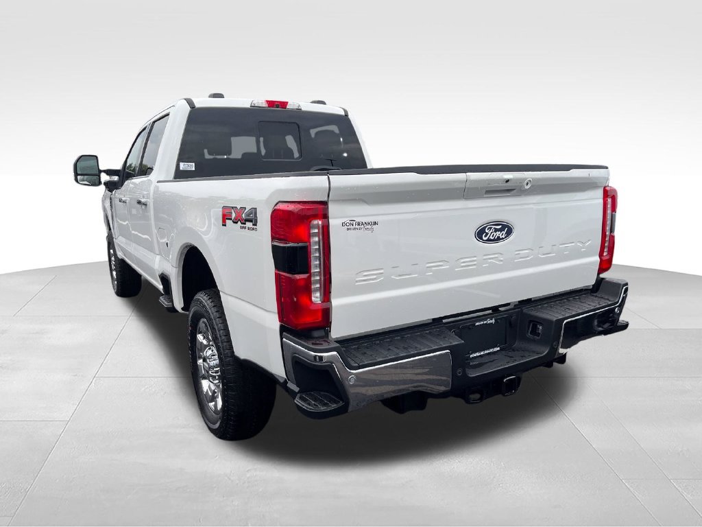 New 2027 Ford F250 Lariat AWD/4WD image 3