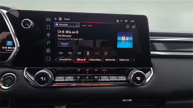 New 2026 GMC Canyon Elevation w/ Convenience Package image 10