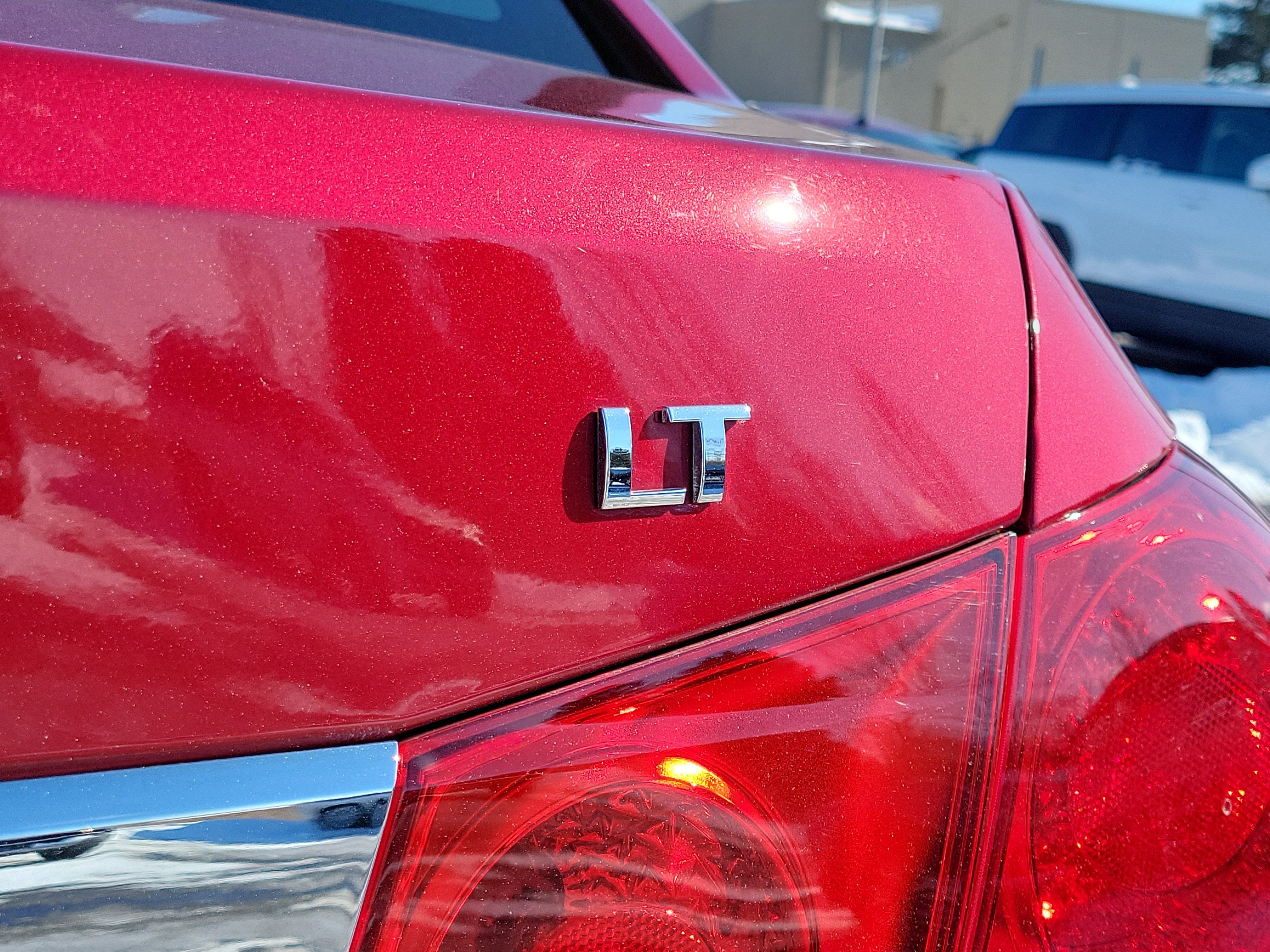 Used 2014 Chevrolet Cruze LT w/ All-Star Edition image 7