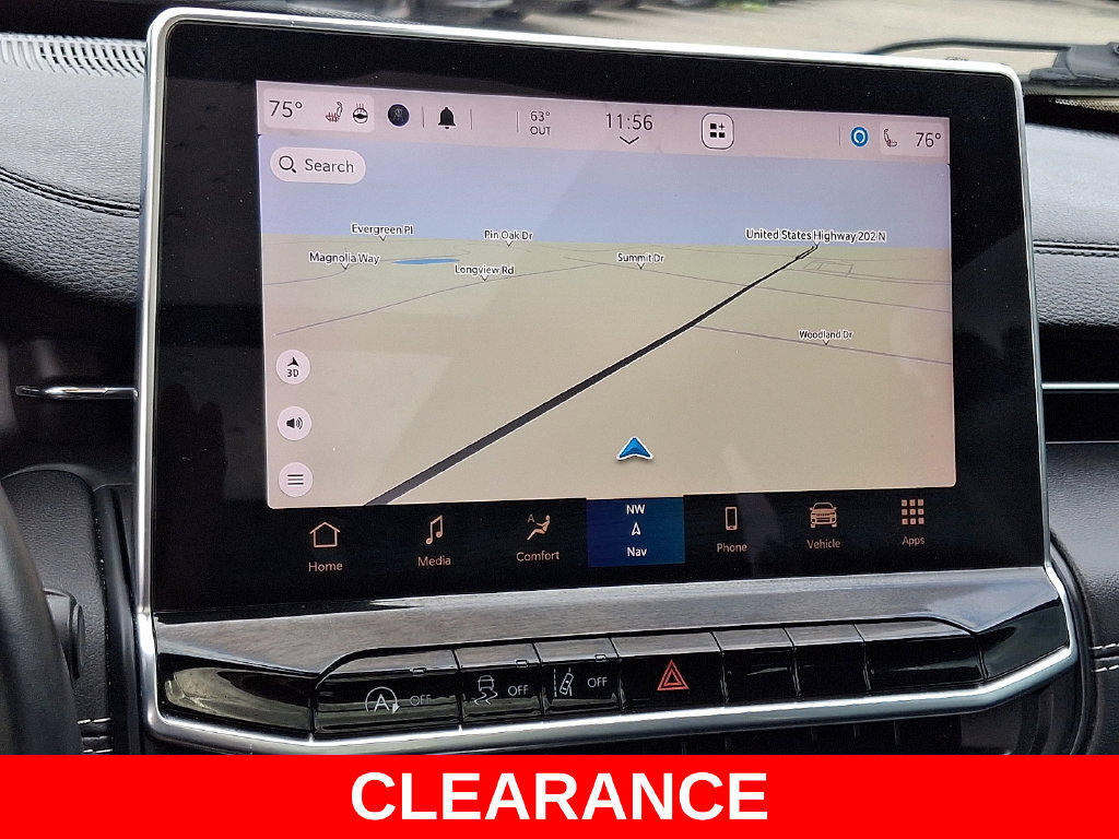 Used 2022 Jeep Compass High Altitude AWD/4WD image 17