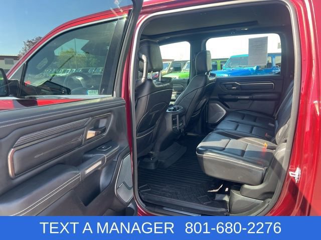Used 2019 RAM 1500 Limited AWD/4WD image 27