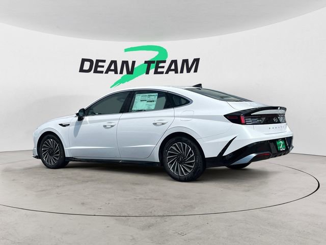 New 2025 Hyundai Sonata SEL FWD image 5