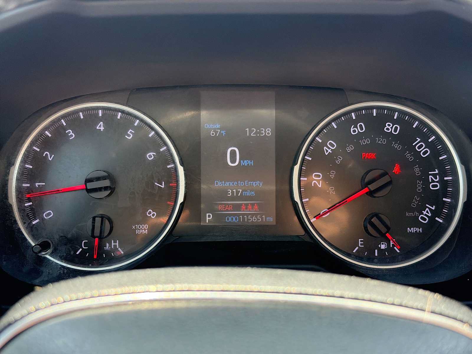 Used 2021 Toyota RAV4 XLE Premium AWD/4WD image 27