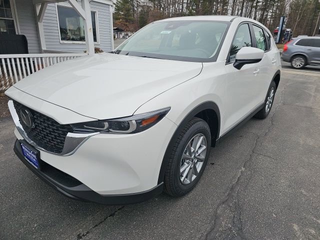 New 2025 MAZDA CX-5 AWD 2.5 S image 7