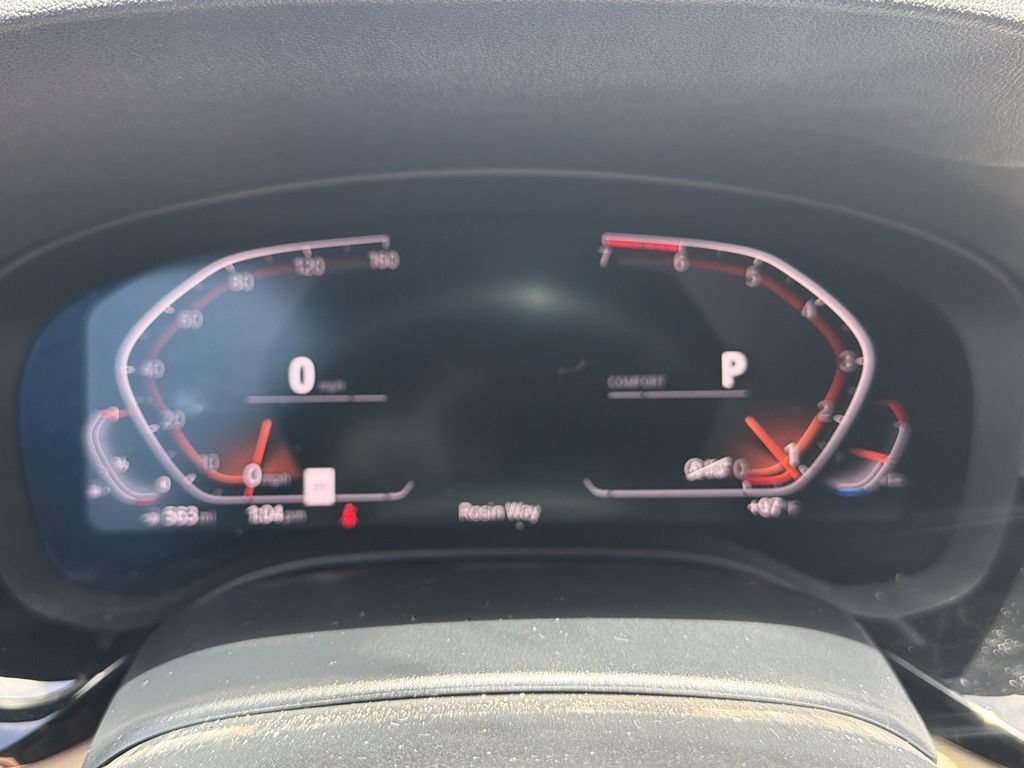 Used 2020 BMW 530i xDrive w/ Convenience Package AWD/4WD image 35