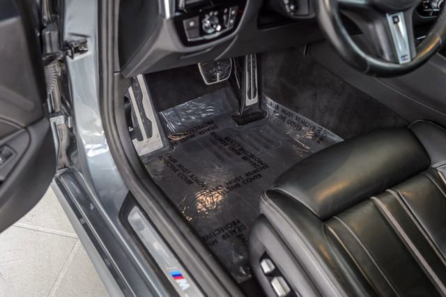 Used 2018 BMW 540i xDrive 540i xDRIVE - M SPORT - NAV - image 39