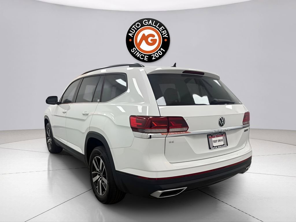 Used 2022 Volkswagen Atlas SE FWD image 5