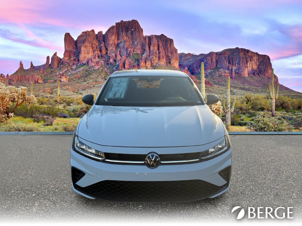 New 2026 Volkswagen Jetta Sport FWD image 10