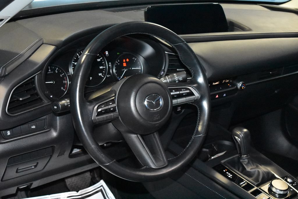 Used 2023 MAZDA CX-30 AWD 2.5 S w/ Select Package image 2