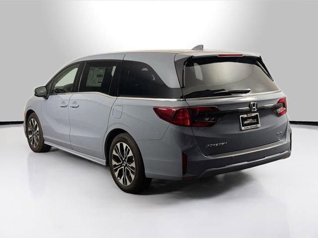 Certified 2025 Honda Odyssey Elite image 12