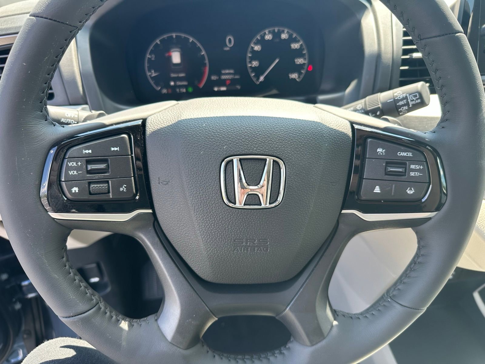 New 2026 Honda Odyssey EX-L image 12
