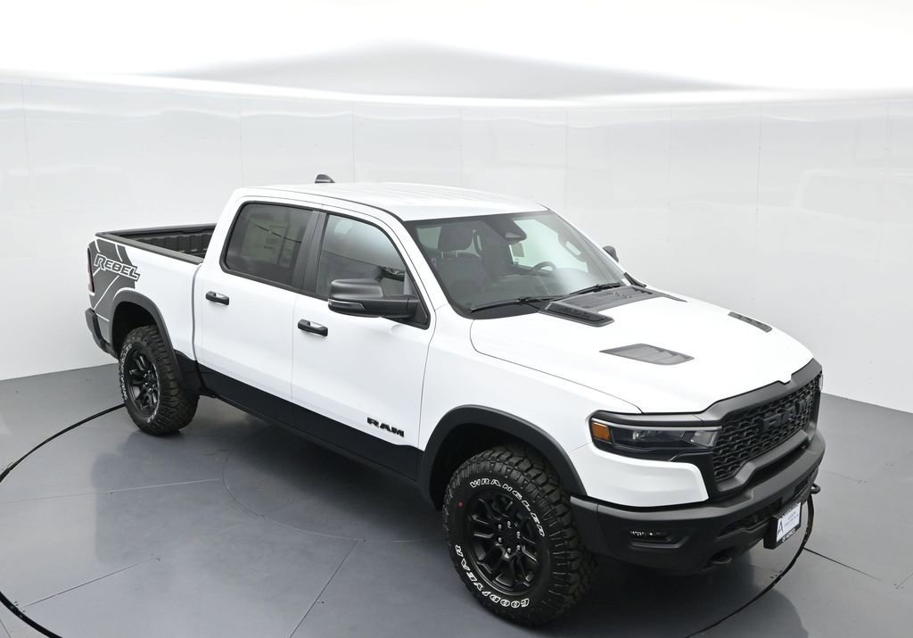 New 2026 RAM 1500 Rebel w/ Bed Utility Group image 58