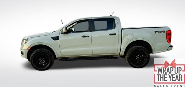 Used 2021 Ford Ranger XLT w/ Equipment Group 302A High image 4