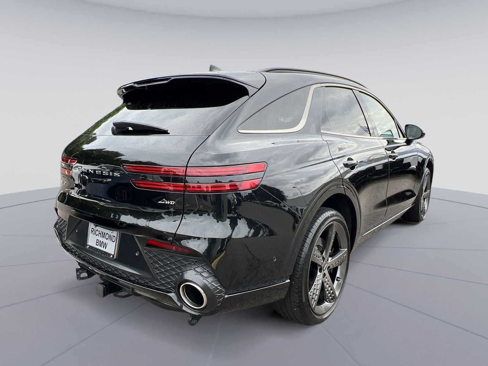 Used 2023 Genesis GV70 2.5T w/ Sport Prestige Package AWD/4WD image 9