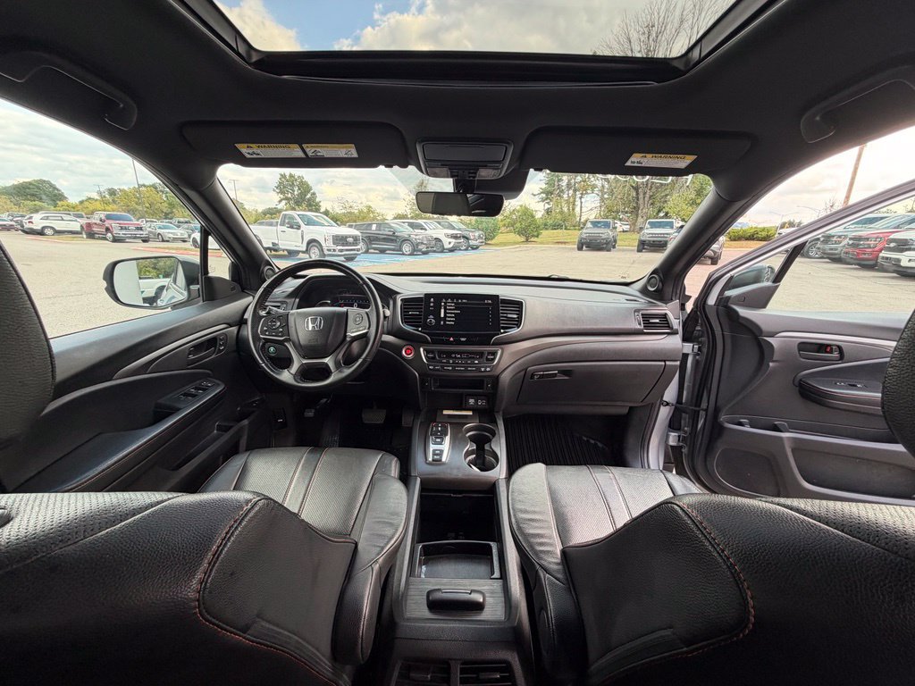 Used 2022 Honda Pilot TrailSport image 17