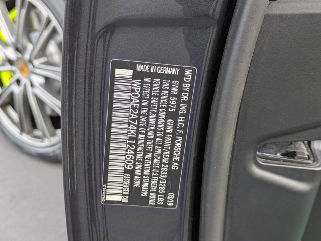 Used 2019 Porsche Panamera 4 image 24