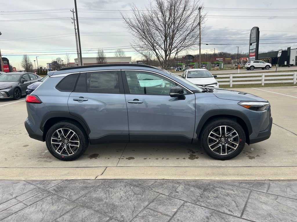 New 2026 Toyota Corolla Cross XLE image 6