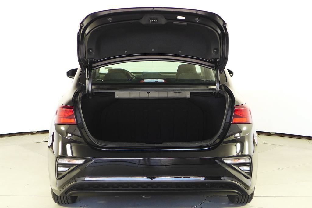 Used 2021 Kia Forte Sedan FWD image 10