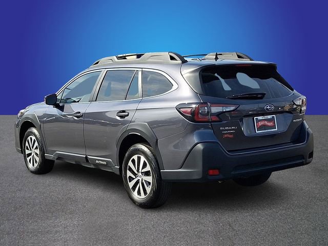 Certified 2025 Subaru Outback Premium image 6