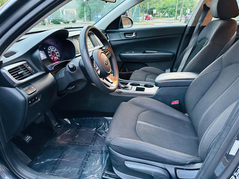 Used 2020 Kia Optima LX FWD image 32