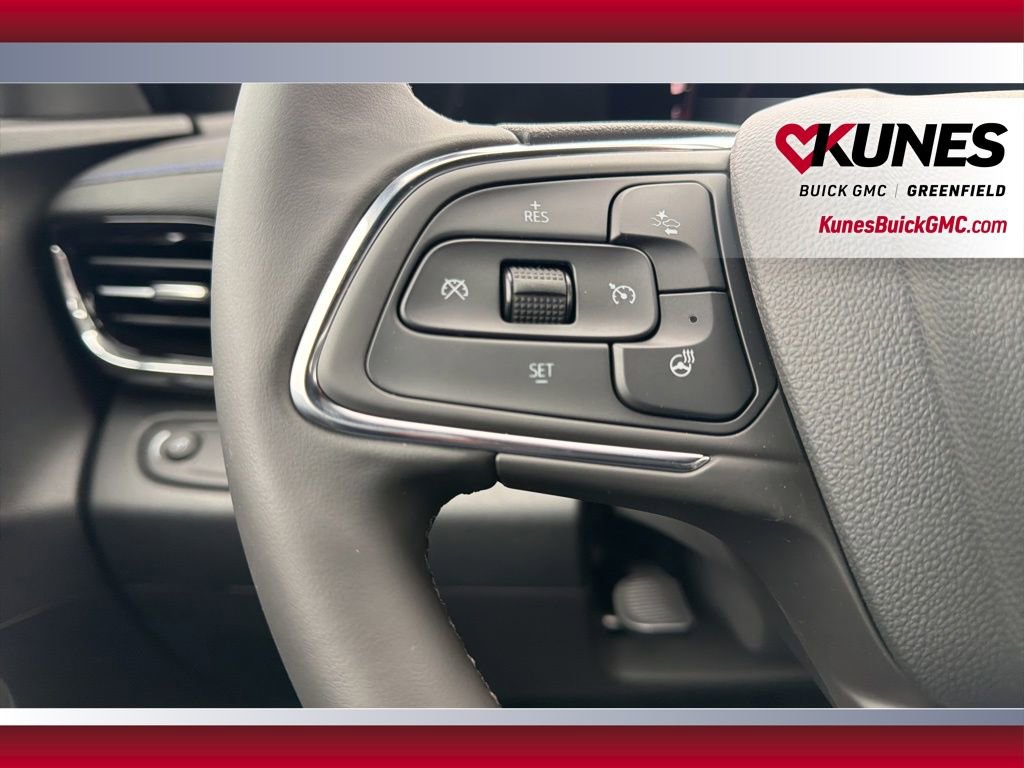 New 2026 Buick Envista Sport Touring w/ Convenience I Package image 20
