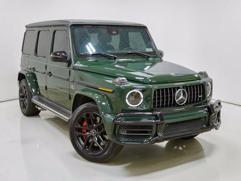 Used 2023 Mercedes-Benz G 63 AMG 4MATIC image 16