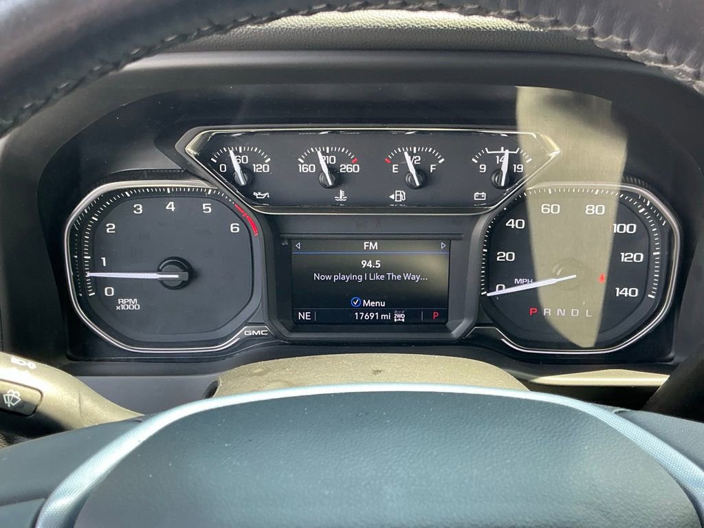 Used 2022 GMC Sierra 2500 SLT w/ SLT Premium Package image 35