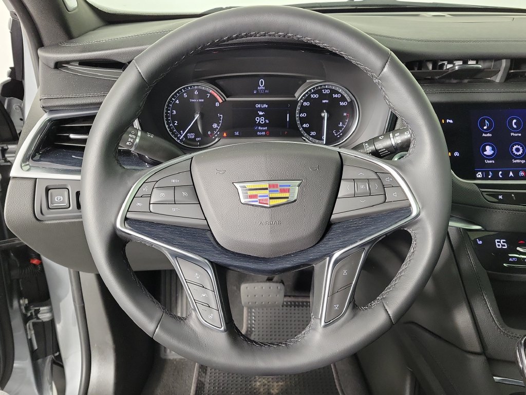 Used 2024 Cadillac XT5 Premium Luxury FWD image 22