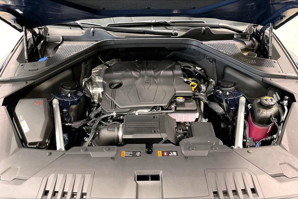 New 2026 Genesis GV80 2.5T Prestige AWD/4WD image 12