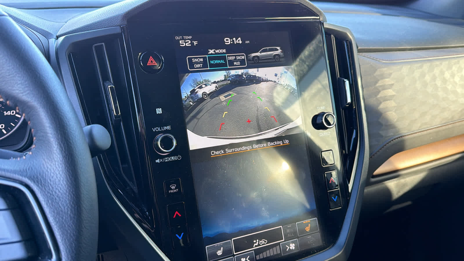 Used 2025 Subaru Forester Sport w/ Popular Package #2 image 16