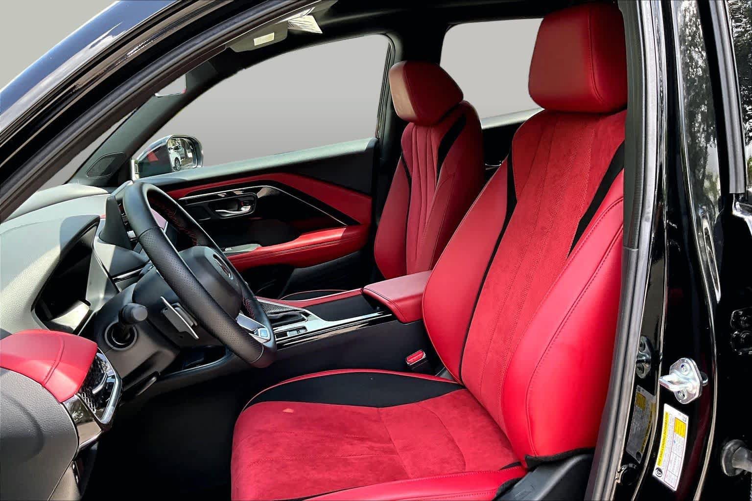 Certified 2025 Acura ADX A-Spec AWD/4WD image 8