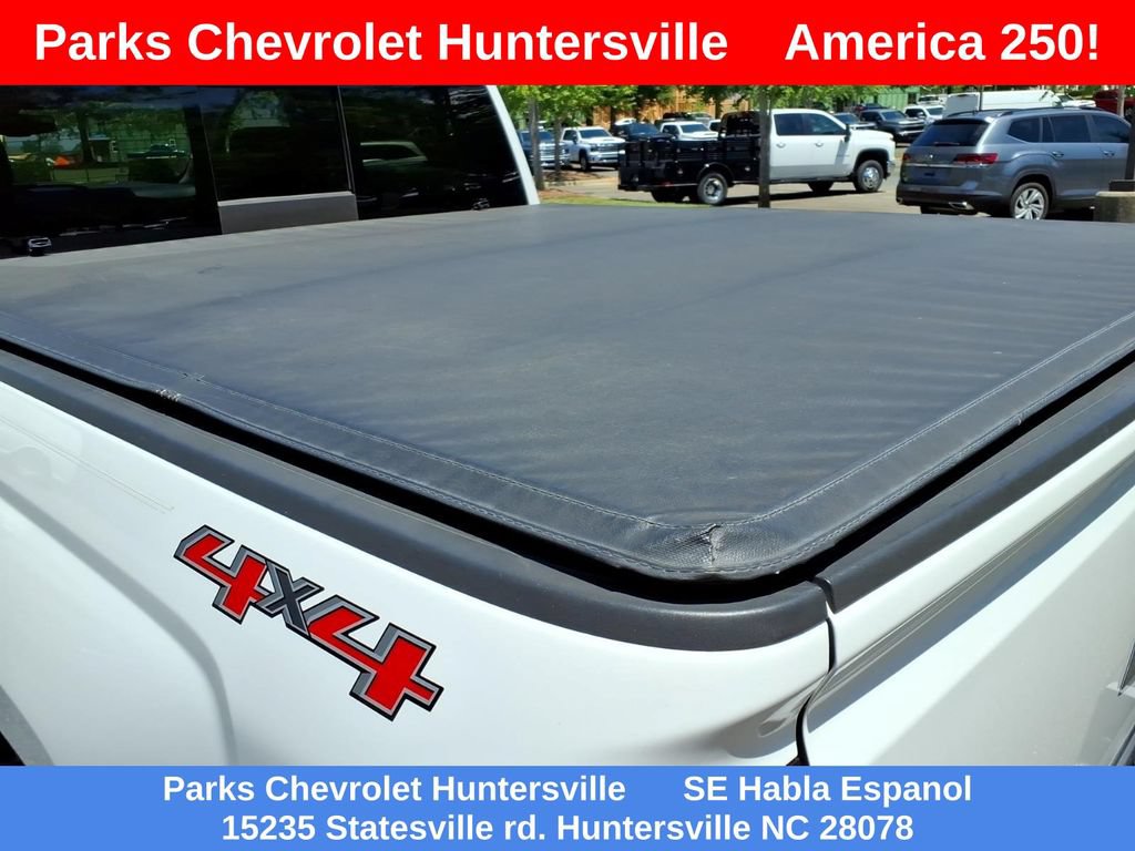 Certified 2017 Chevrolet Silverado 1500 LT w/ All Star Edition AWD/4WD image 34