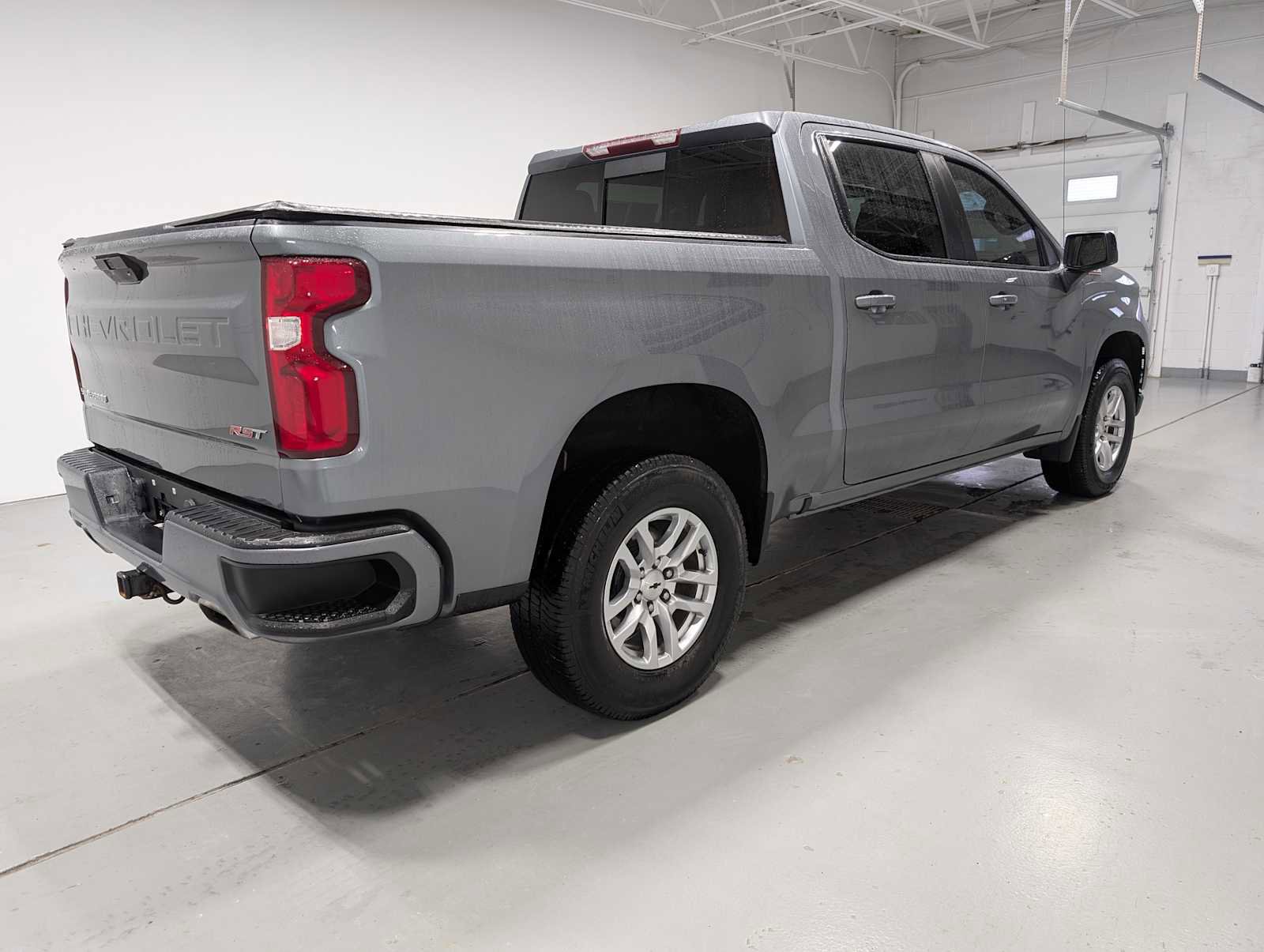 Used 2020 Chevrolet Silverado 1500 RST image 8
