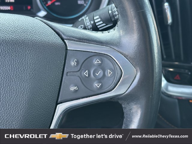 Used 2021 Chevrolet Traverse Premier AWD/4WD image 16