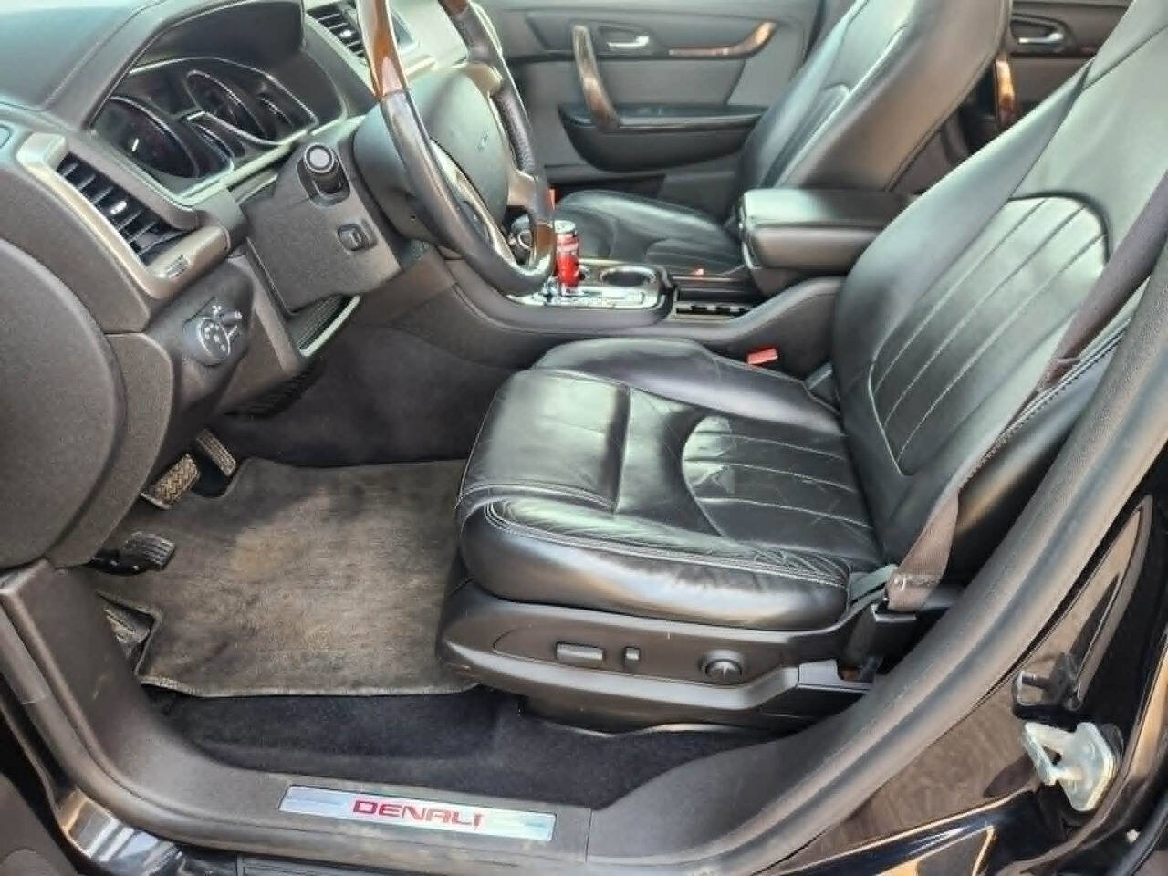 Used 2014 GMC Acadia Denali AWD/4WD image 10