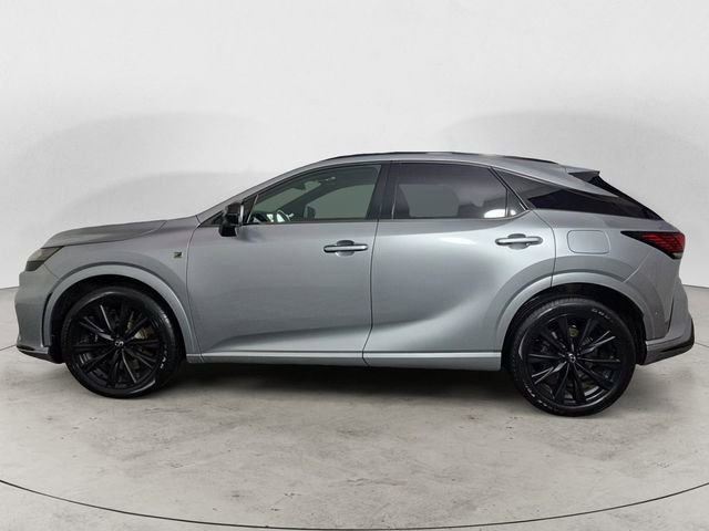 Used 2024 Lexus RX 500h F Sport w/ Convenience Package AWD/4WD image 2