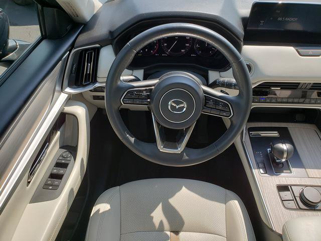 Certified 2024 MAZDA CX-90 3.3 Turbo w/ Premium Plus Pkg AWD/4WD image 17