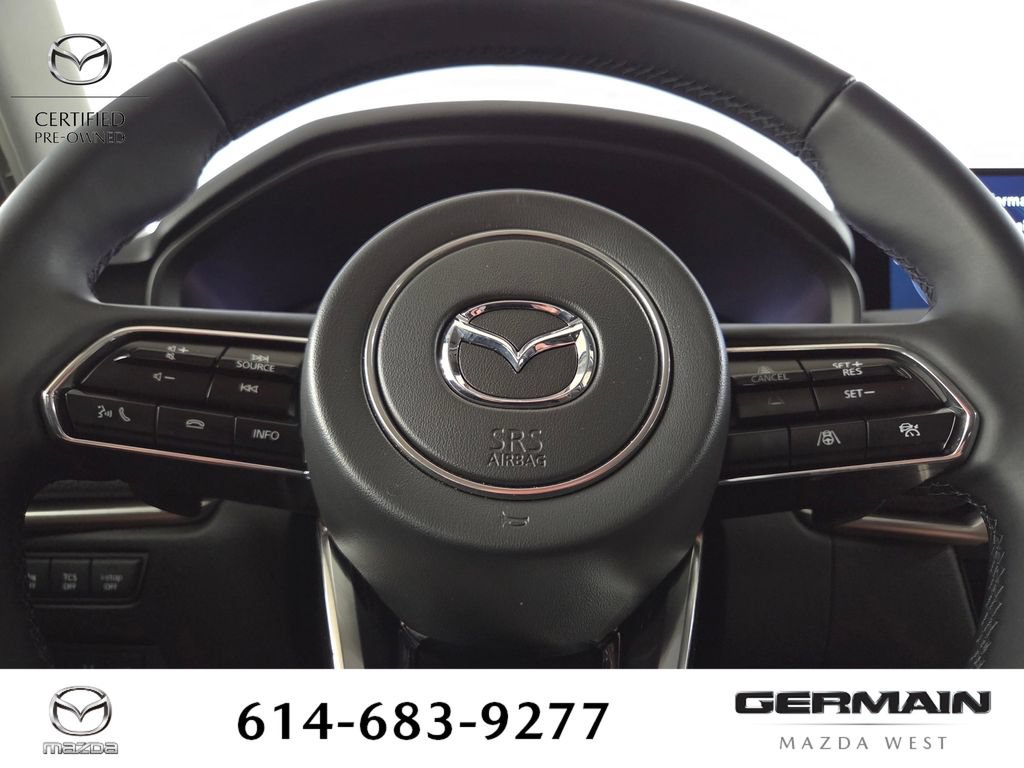 Certified 2026 MAZDA CX-90 3.3 Turbo w/ Premium Sport Pkg AWD/4WD image 22