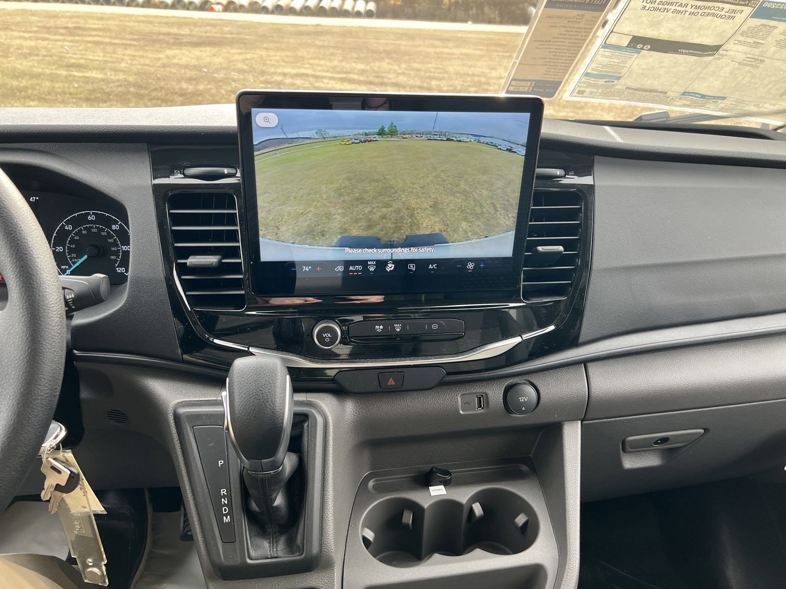 Used 2024 Ford Transit 350 AWD w/ Interior Upgrade Package image 13