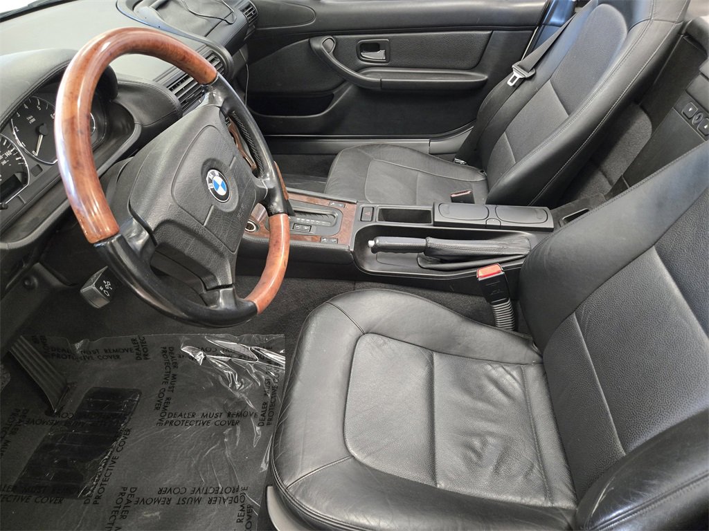 Used 1997 BMW Z3 2.8 image 13