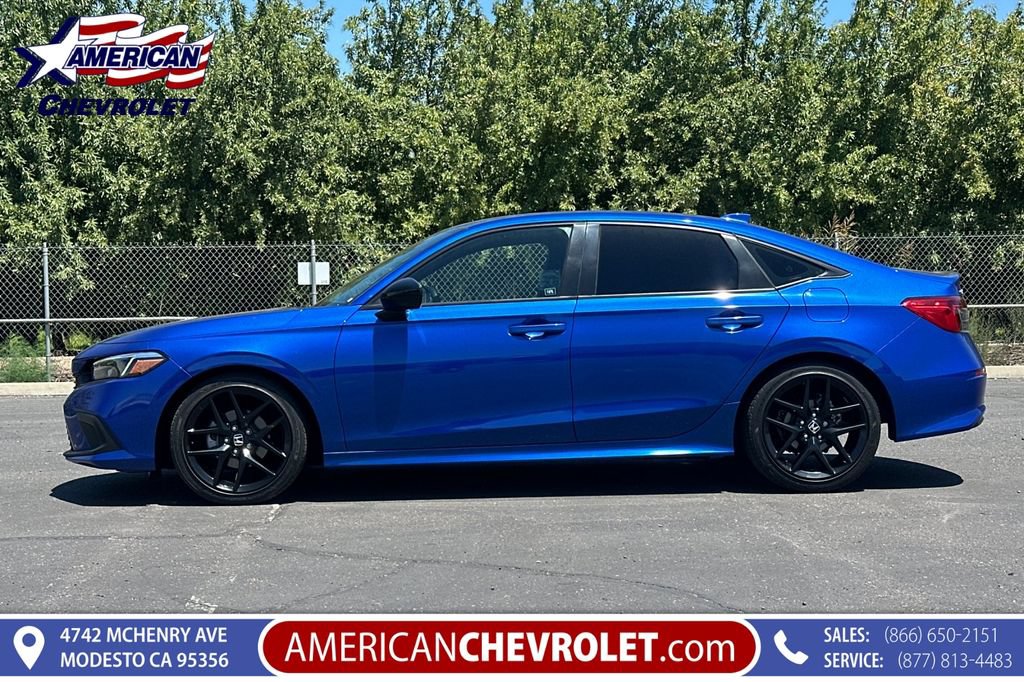 Used 2024 Honda Civic Sport image 7