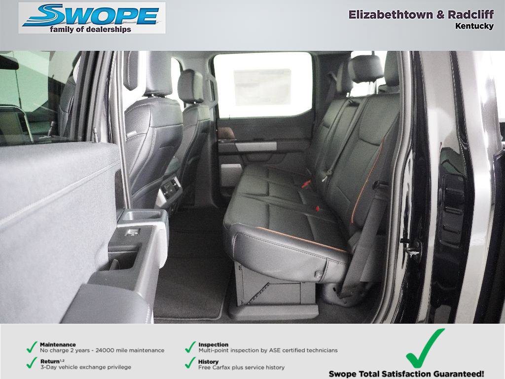 New 2026 Ford F250 Lariat w/ Lariat Ultimate Package image 17