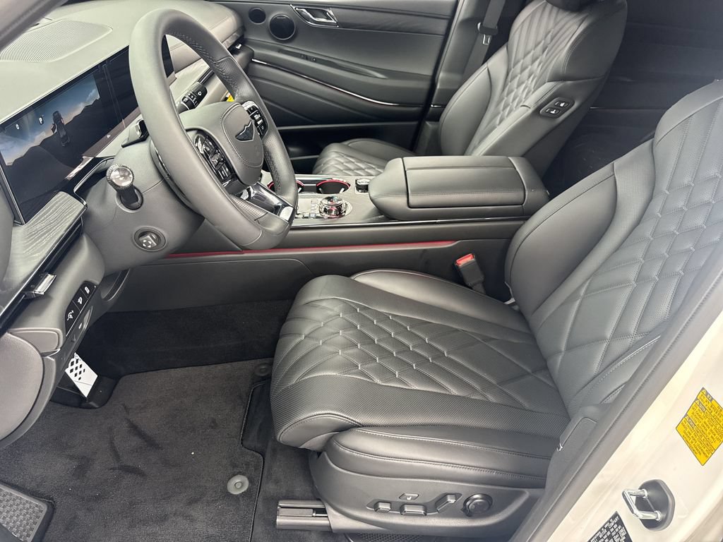 New 2026 Genesis GV80 3.5T Prestige AWD/4WD image 9