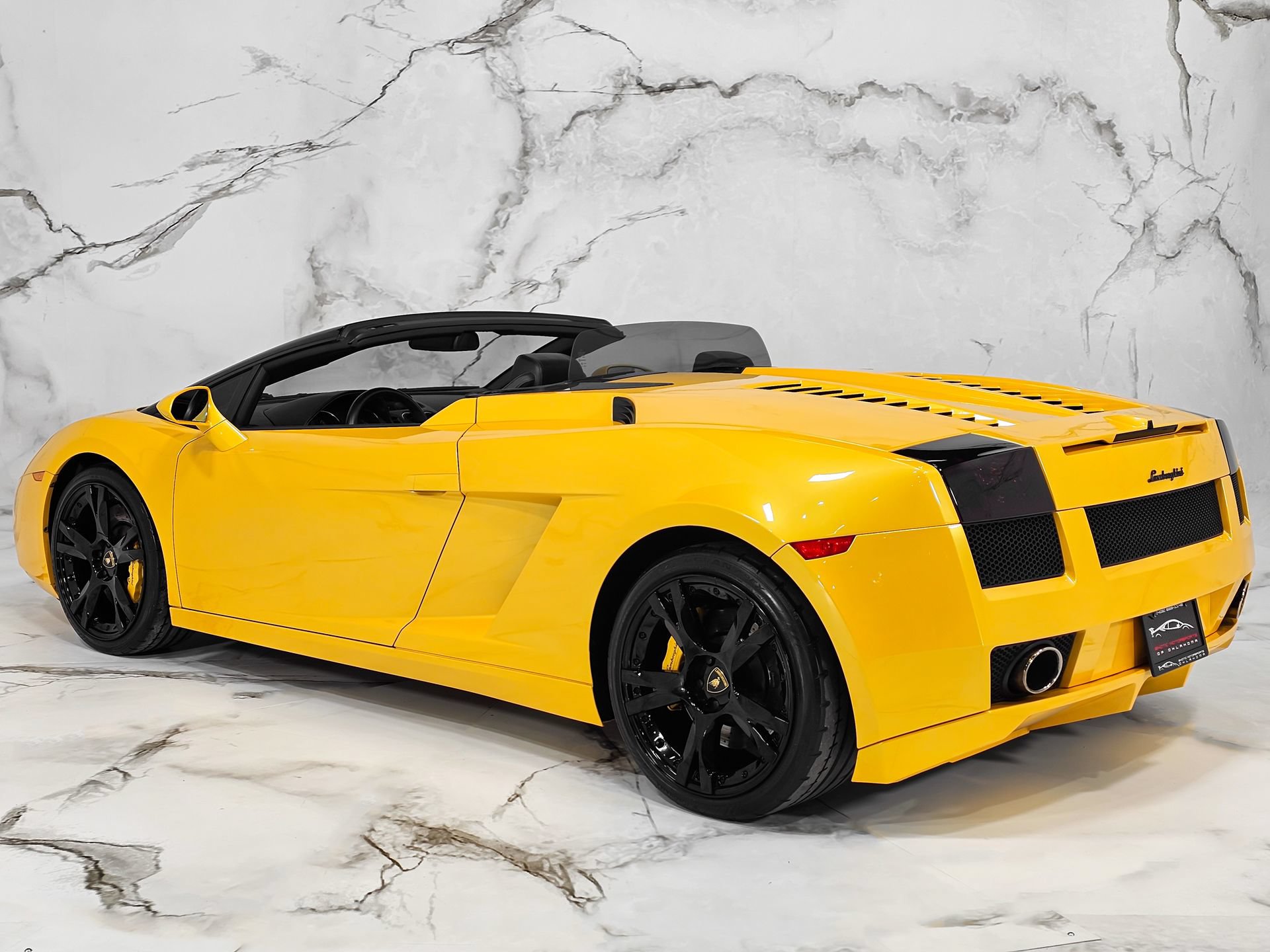 Used 2007 Lamborghini Gallardo Spyder AWD/4WD image 25