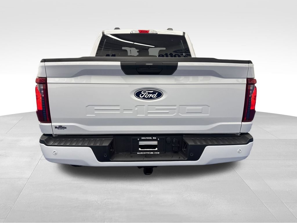 New 2026 Ford F150 STX w/ Equipment Group 200A AWD/4WD image 5