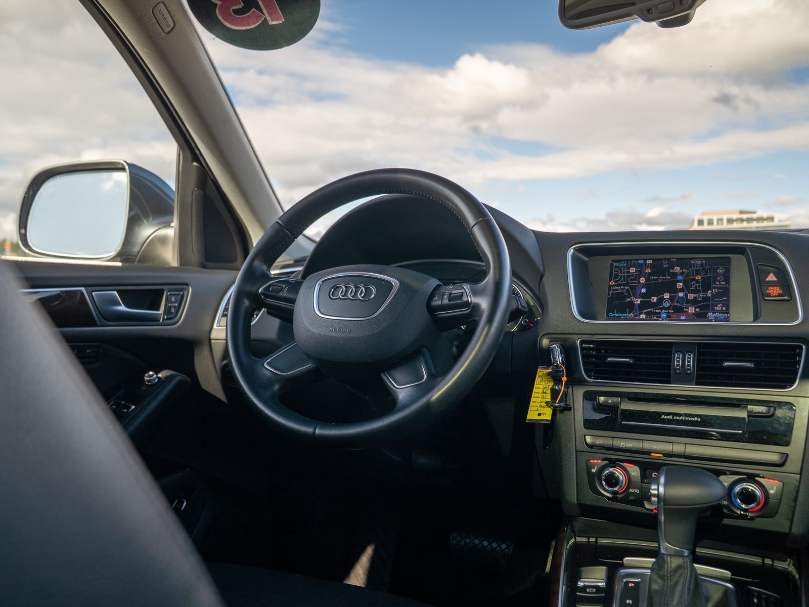 Used 2013 Audi Q5 2.0T Premium Plus AWD/4WD image 18