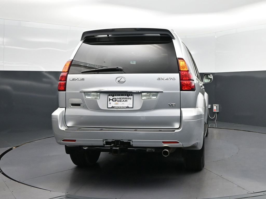 Used 2006 Lexus GX 470 image 6