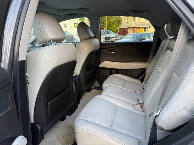 Used 2013 Lexus RX 350 AWD w/ Navigation Pkg image 12