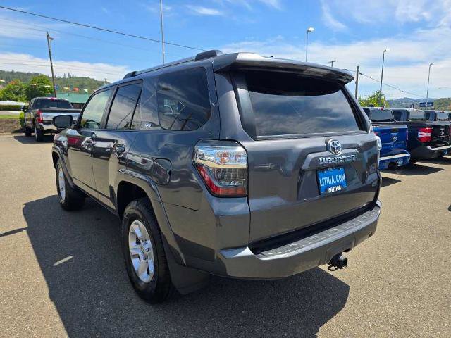 Used 2023 Toyota 4Runner SR5 image 3